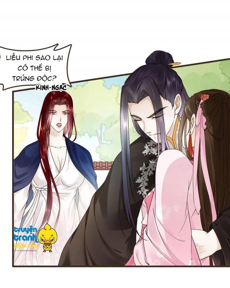 Đại Giá Thừa Tướng Chapter 32 - Trang 33