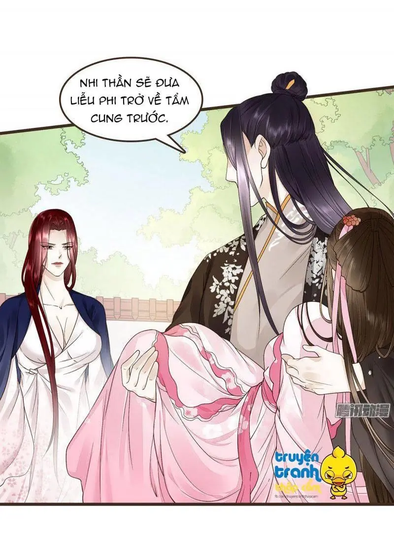 Đại Giá Thừa Tướng Chapter 32 - Trang 34