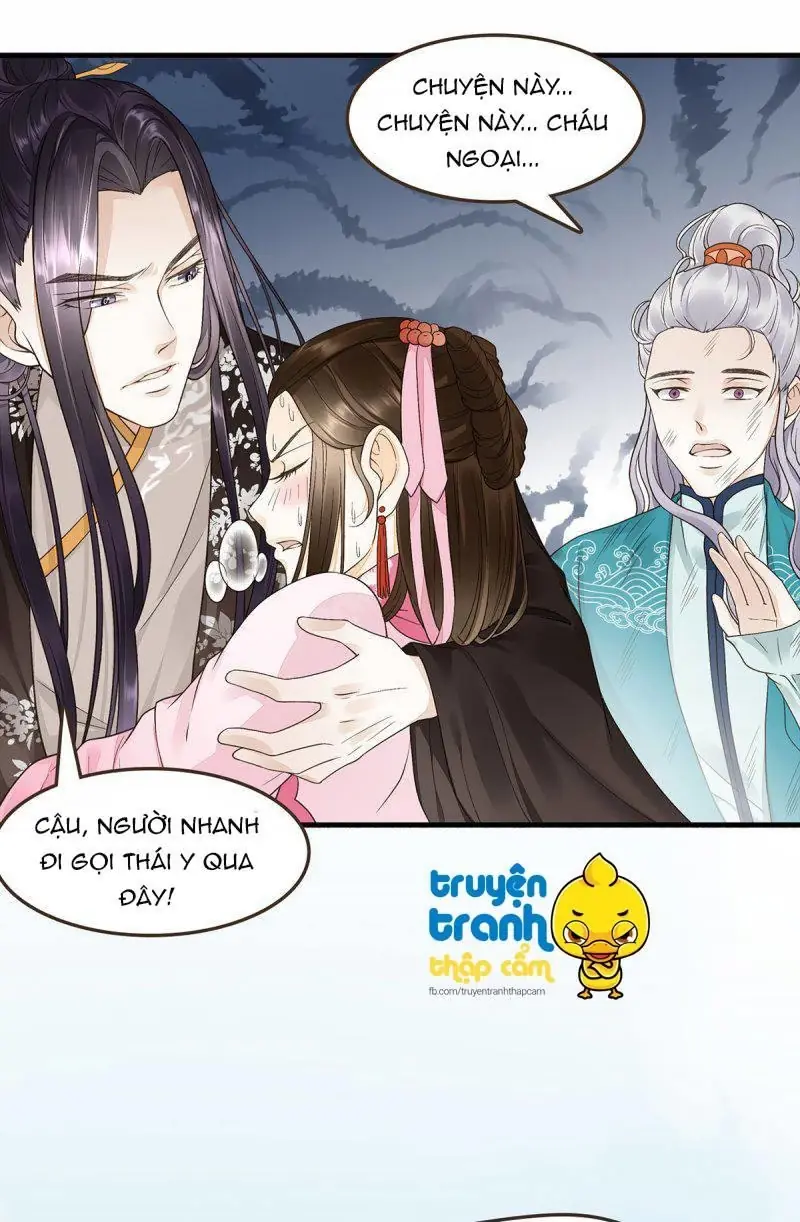 Đại Giá Thừa Tướng Chapter 32 - Trang 35