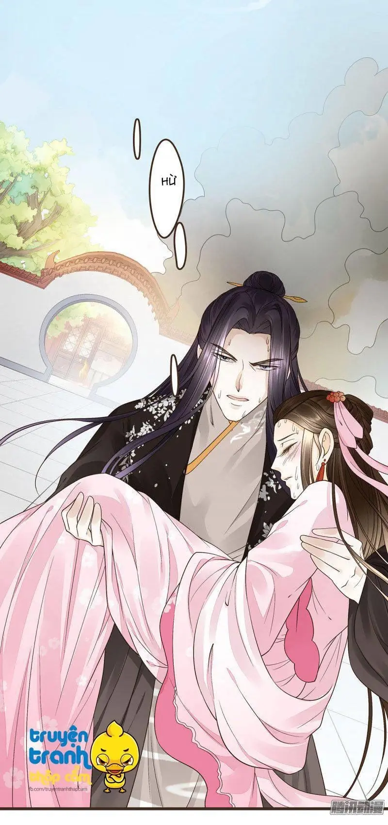 Đại Giá Thừa Tướng Chapter 32 - Trang 37