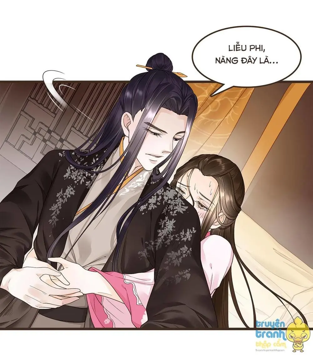 Đại Giá Thừa Tướng Chapter 33 - Trang 13