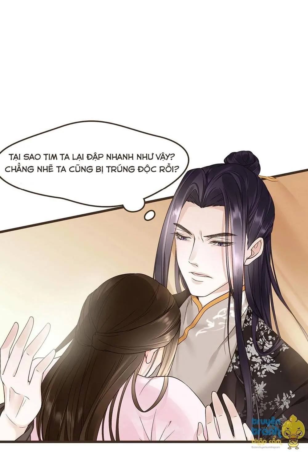 Đại Giá Thừa Tướng Chapter 33 - Trang 15