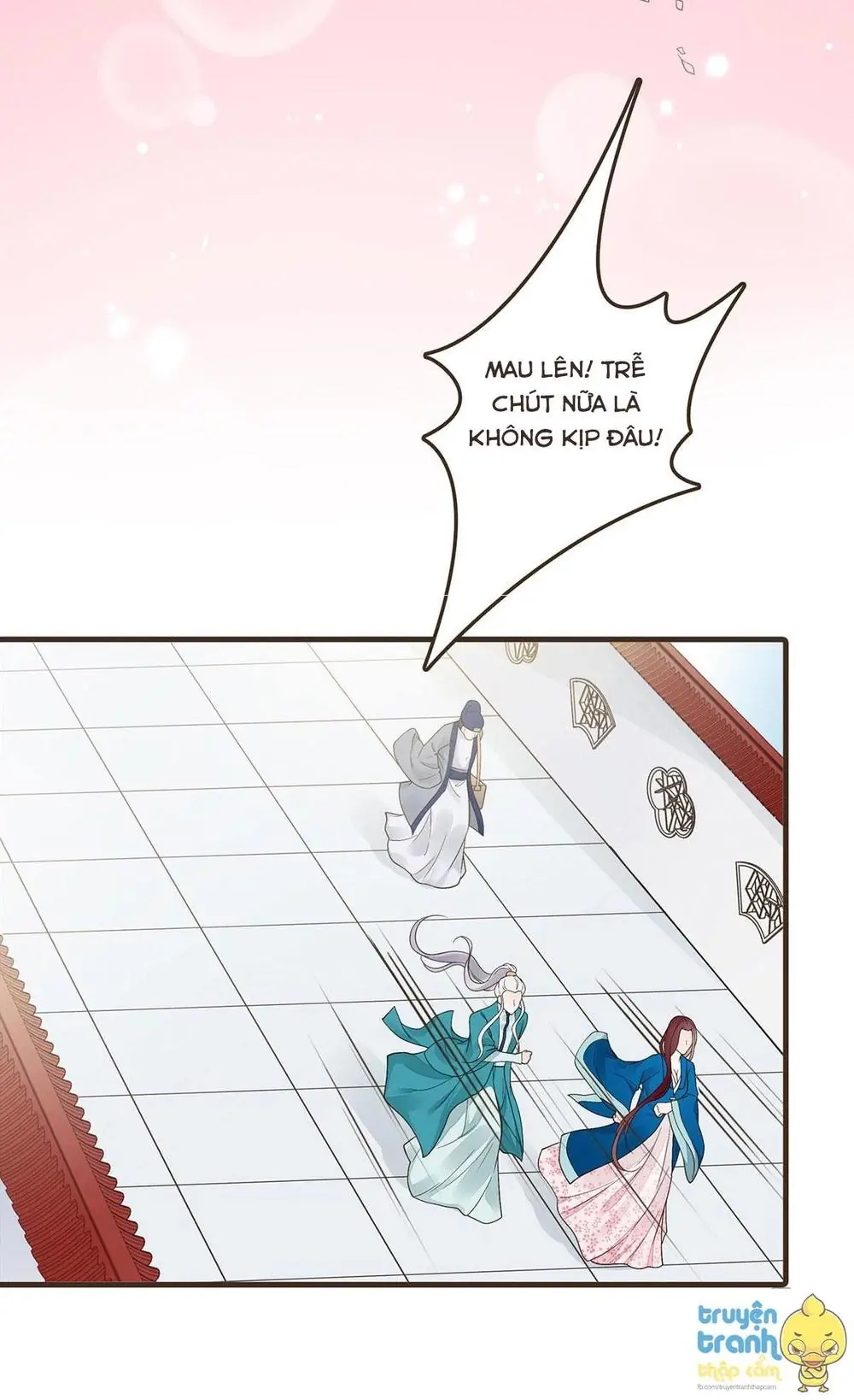 Đại Giá Thừa Tướng Chapter 33 - Trang 28