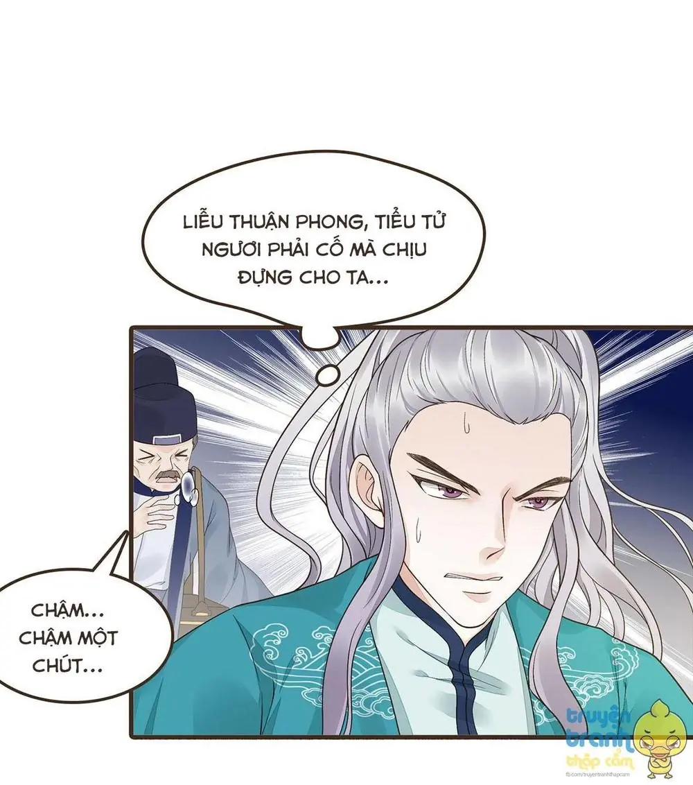 Đại Giá Thừa Tướng Chapter 33 - Trang 29