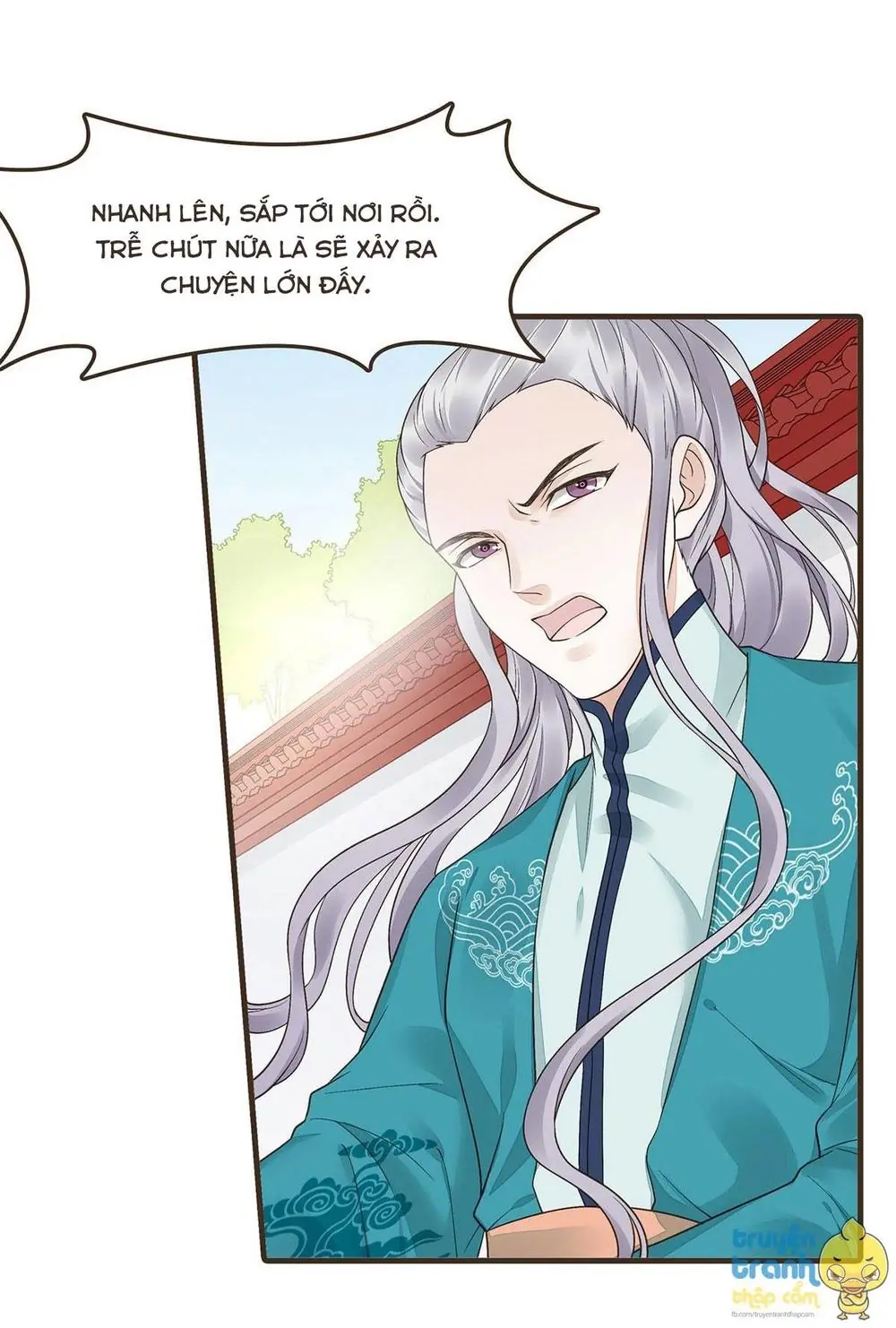 Đại Giá Thừa Tướng Chapter 33 - Trang 31
