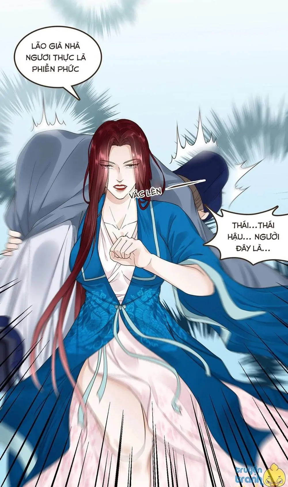Đại Giá Thừa Tướng Chapter 33 - Trang 34