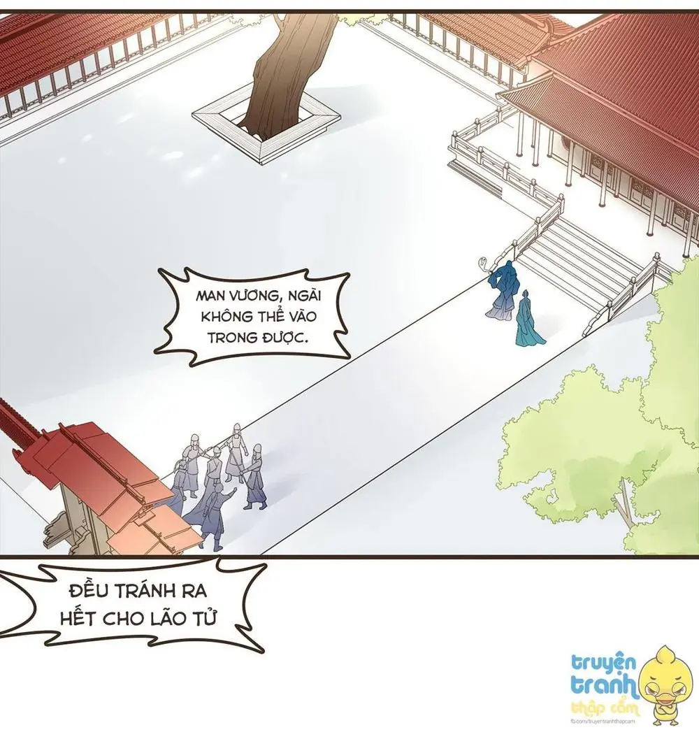 Đại Giá Thừa Tướng Chapter 33 - Trang 36
