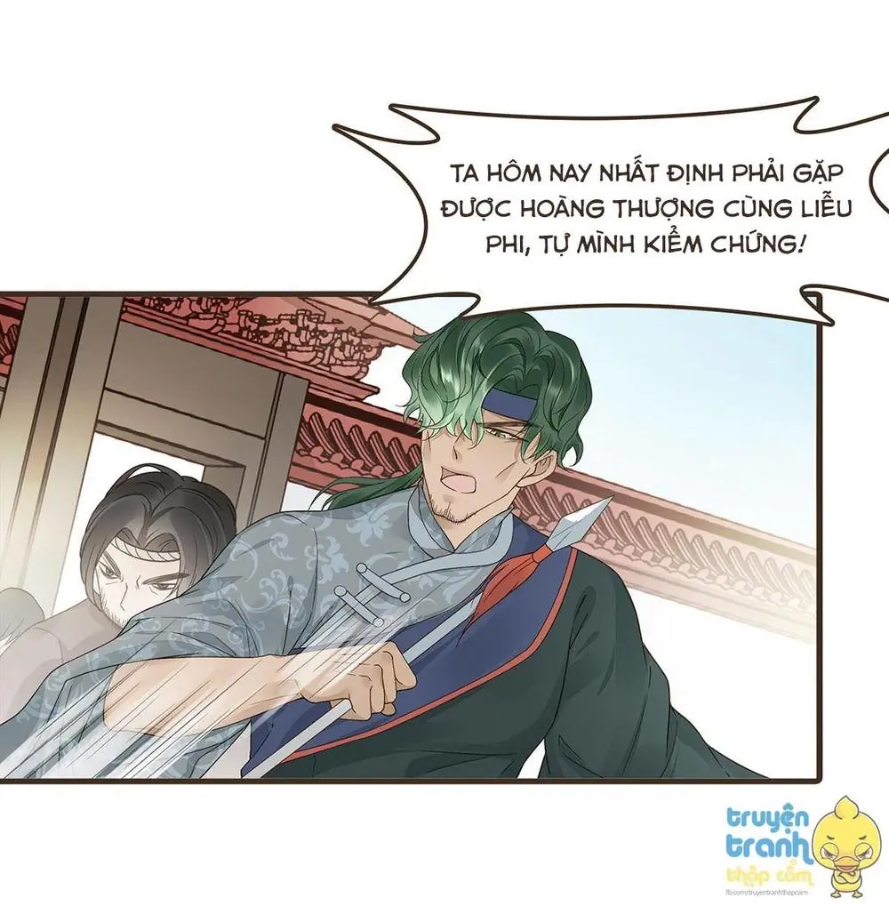 Đại Giá Thừa Tướng Chapter 33 - Trang 37
