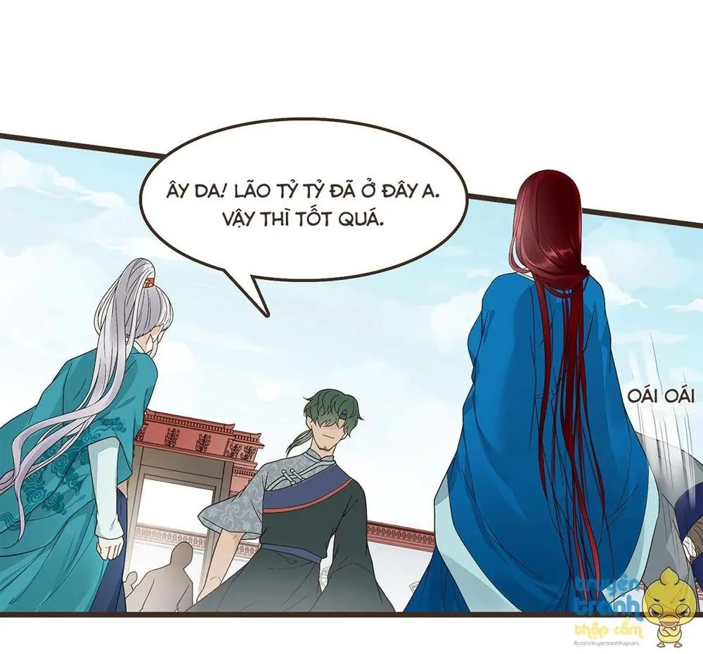 Đại Giá Thừa Tướng Chapter 33 - Trang 38