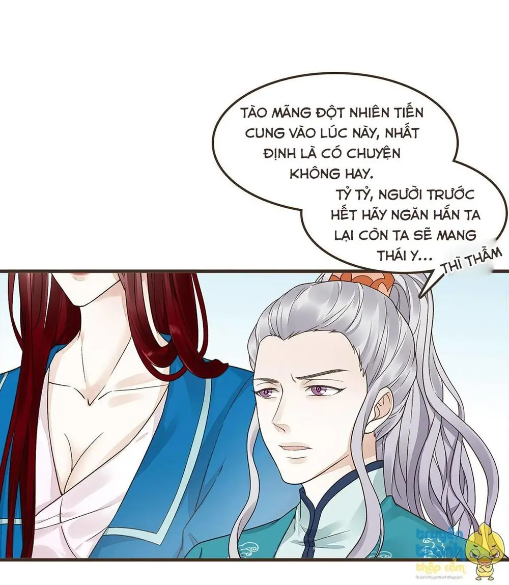 Đại Giá Thừa Tướng Chapter 33 - Trang 41