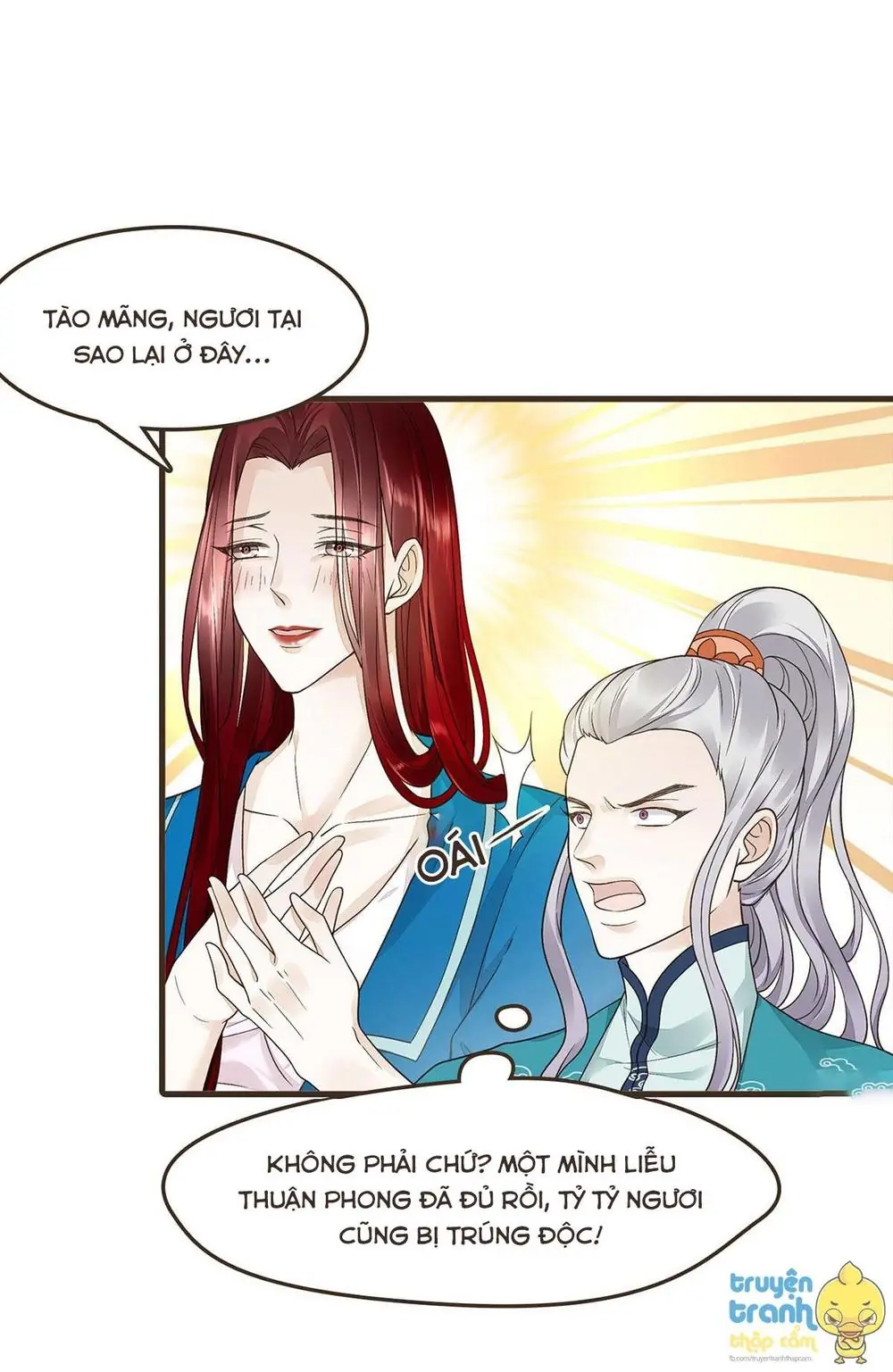 Đại Giá Thừa Tướng Chapter 33 - Trang 42