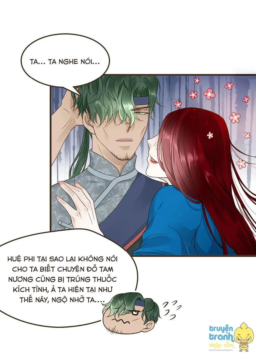 Đại Giá Thừa Tướng Chapter 33 - Trang 44