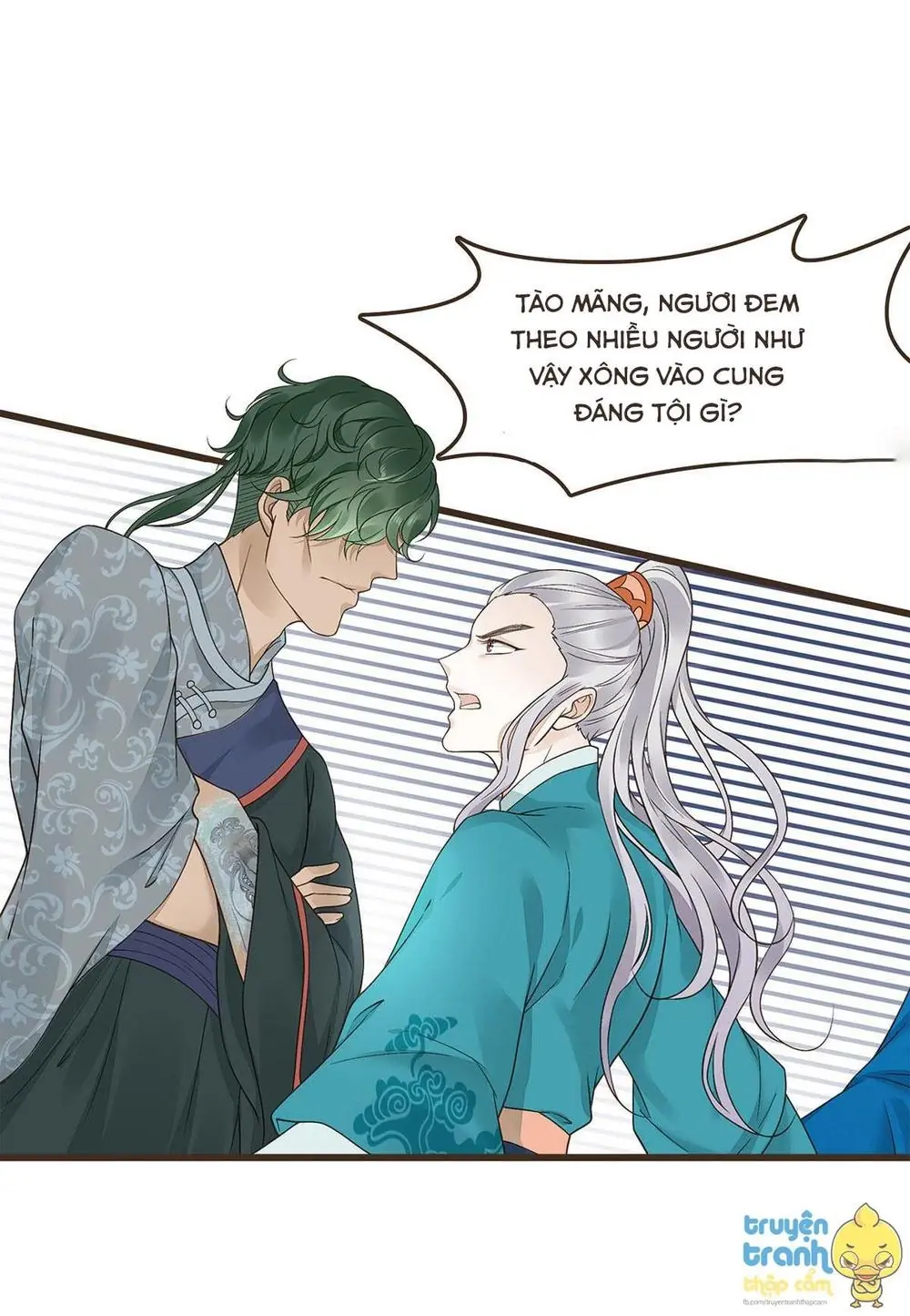 Đại Giá Thừa Tướng Chapter 33 - Trang 47