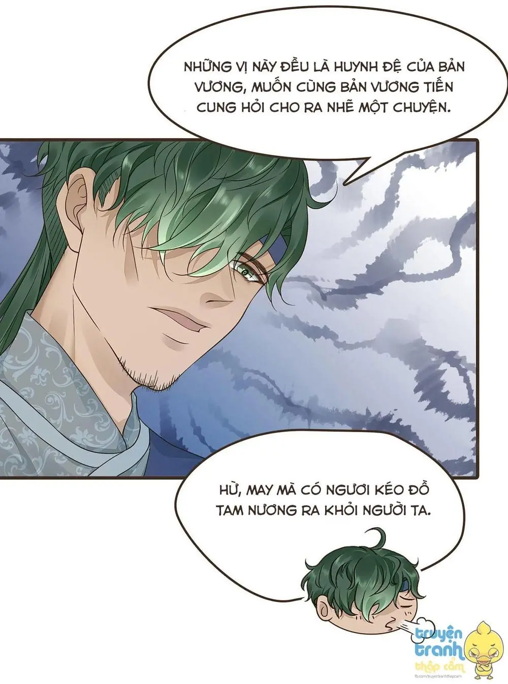 Đại Giá Thừa Tướng Chapter 33 - Trang 48