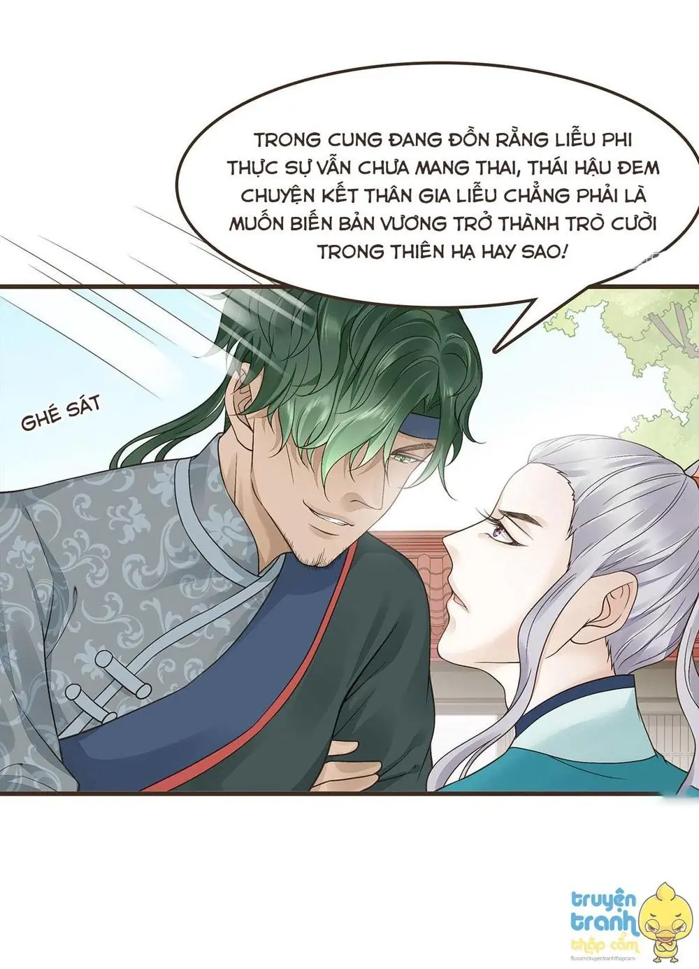 Đại Giá Thừa Tướng Chapter 33 - Trang 50