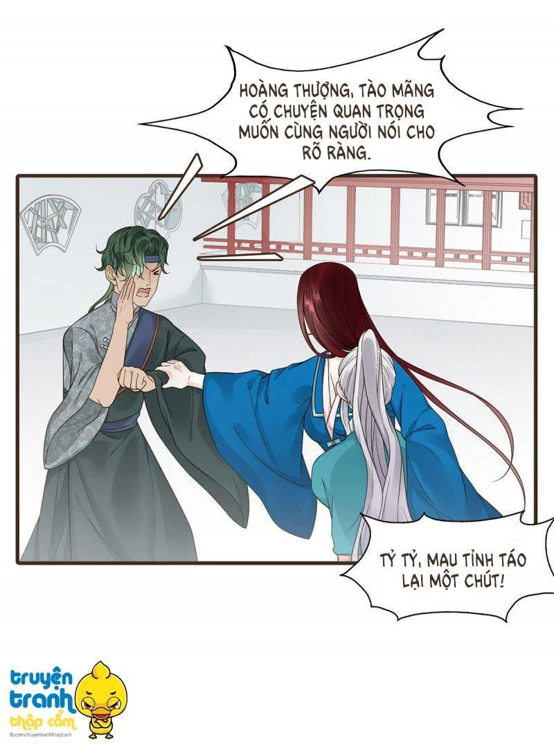 Đại Giá Thừa Tướng Chapter 34 - Trang 10