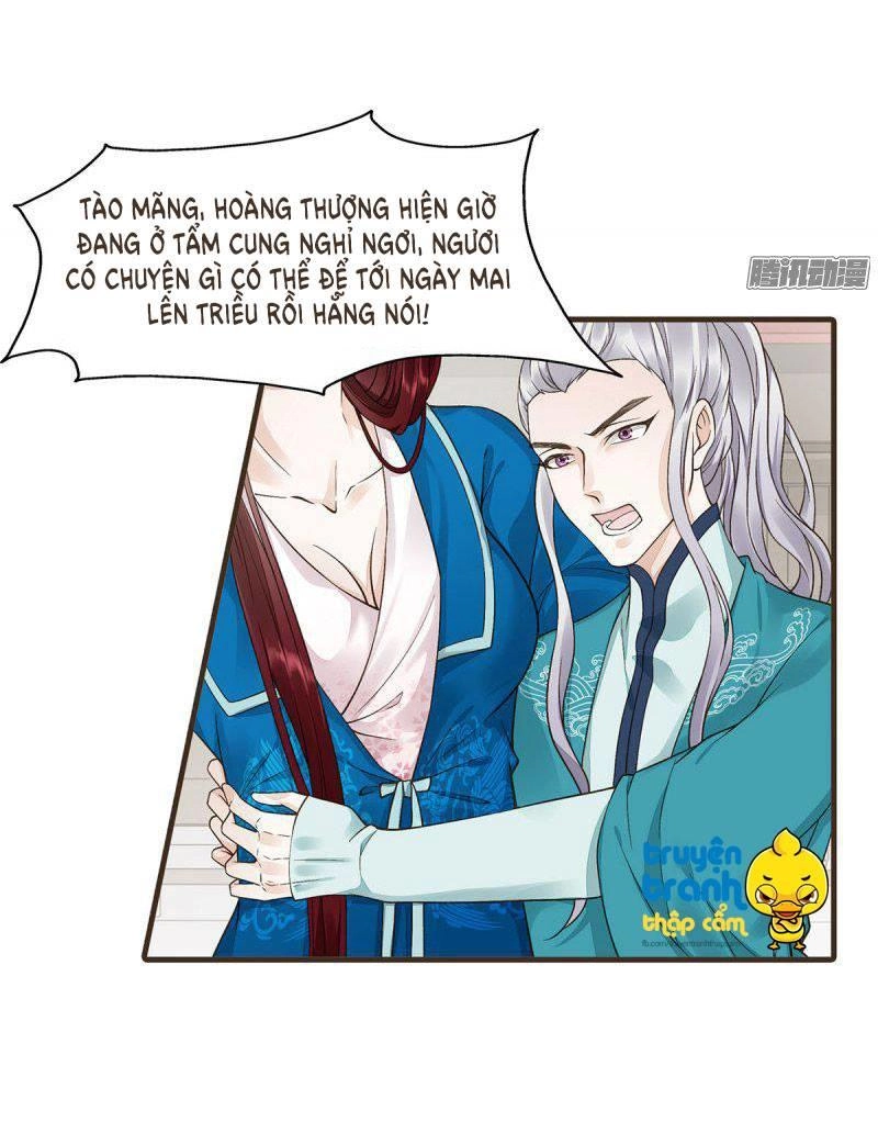Đại Giá Thừa Tướng Chapter 34 - Trang 11