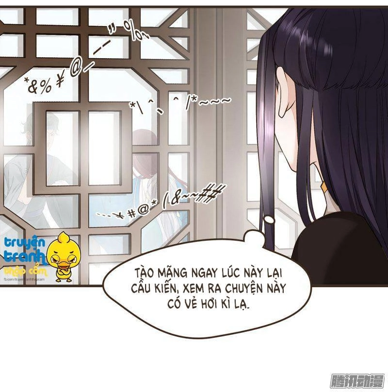 Đại Giá Thừa Tướng Chapter 34 - Trang 12