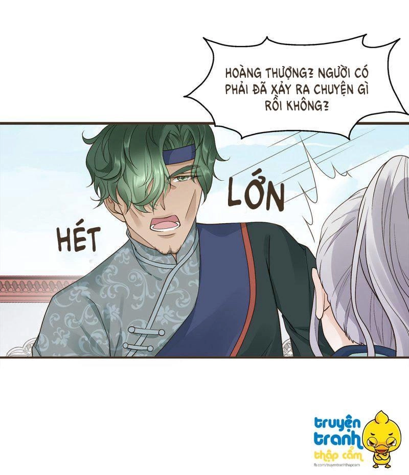 Đại Giá Thừa Tướng Chapter 34 - Trang 14