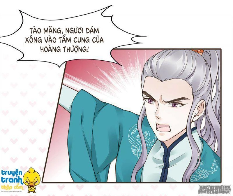 Đại Giá Thừa Tướng Chapter 34 - Trang 15