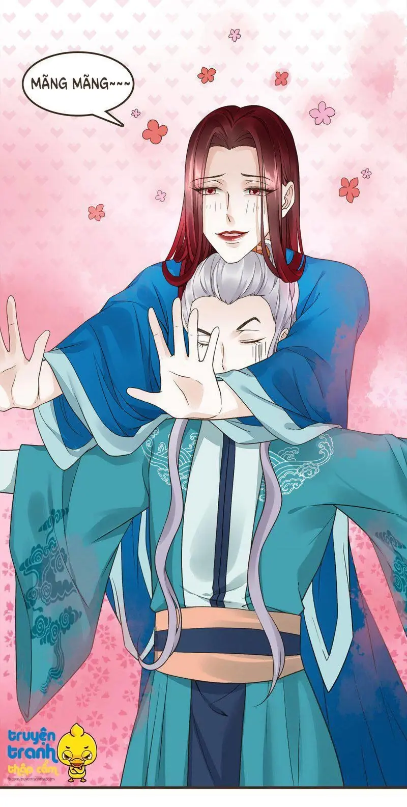 Đại Giá Thừa Tướng Chapter 34 - Trang 16