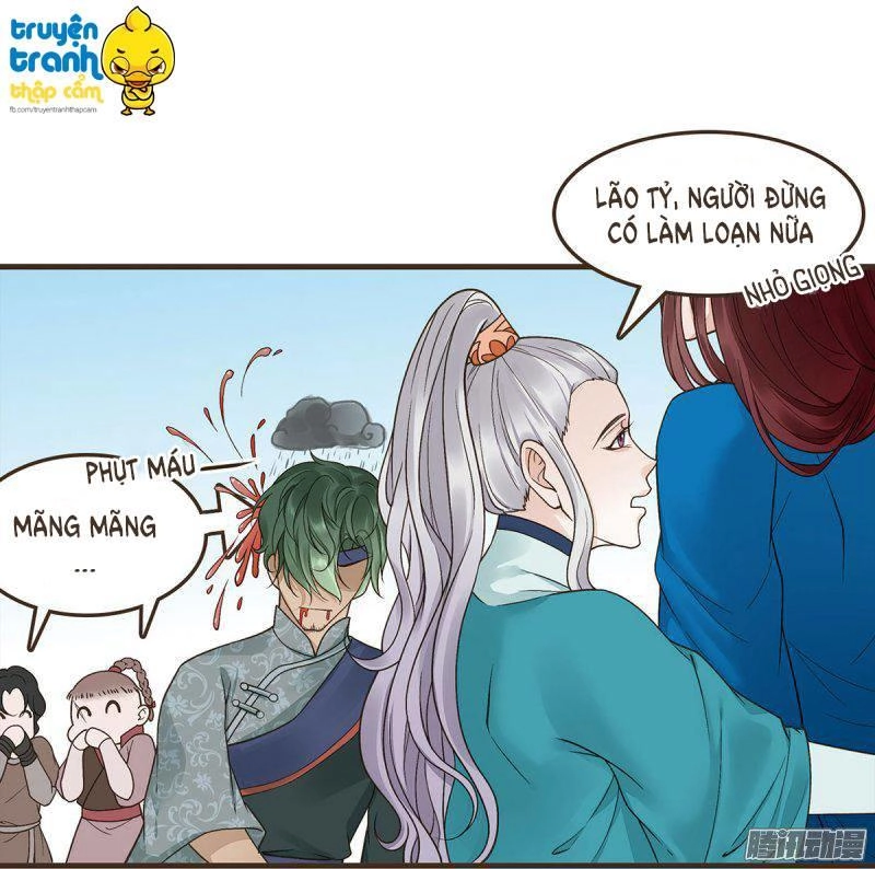 Đại Giá Thừa Tướng Chapter 34 - Trang 17
