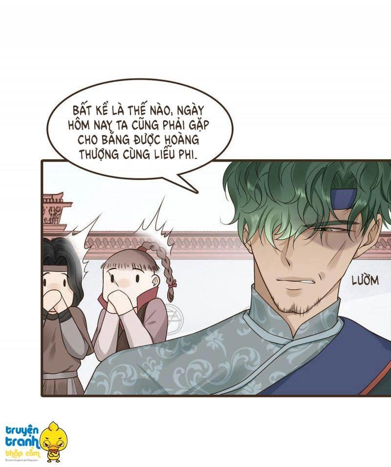 Đại Giá Thừa Tướng Chapter 34 - Trang 18
