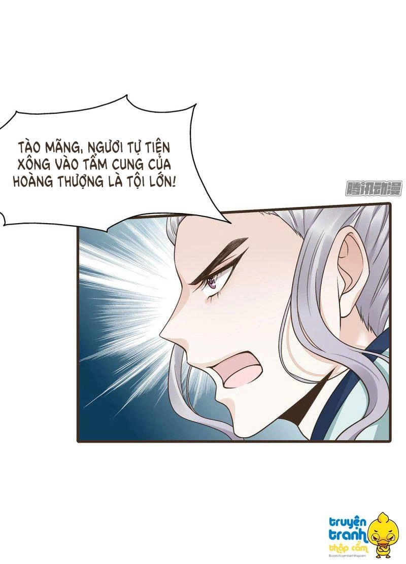 Đại Giá Thừa Tướng Chapter 34 - Trang 19