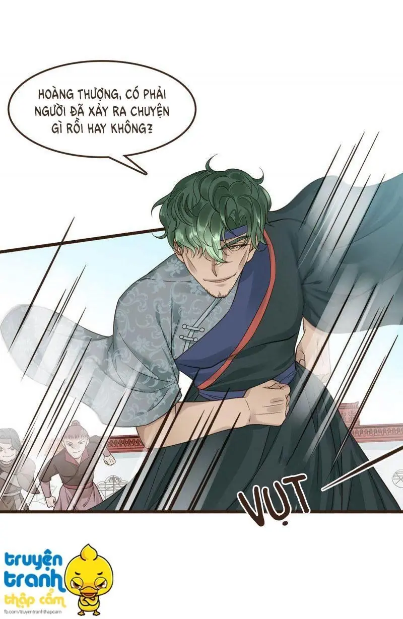 Đại Giá Thừa Tướng Chapter 34 - Trang 21