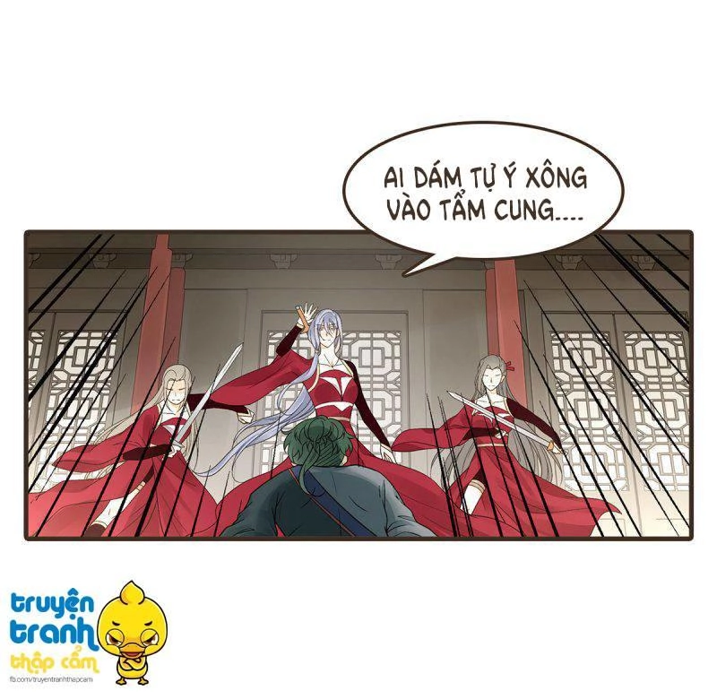 Đại Giá Thừa Tướng Chapter 34 - Trang 25