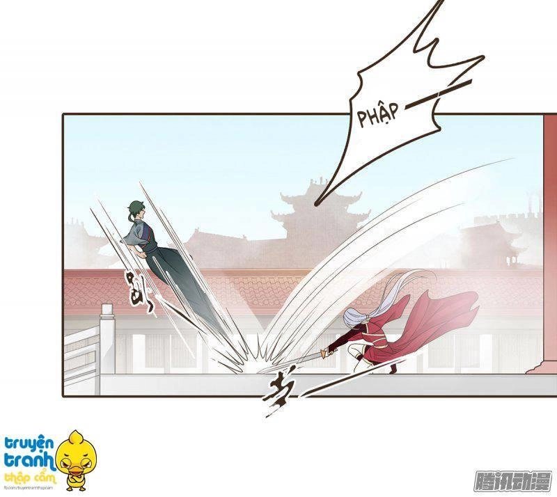 Đại Giá Thừa Tướng Chapter 34 - Trang 28