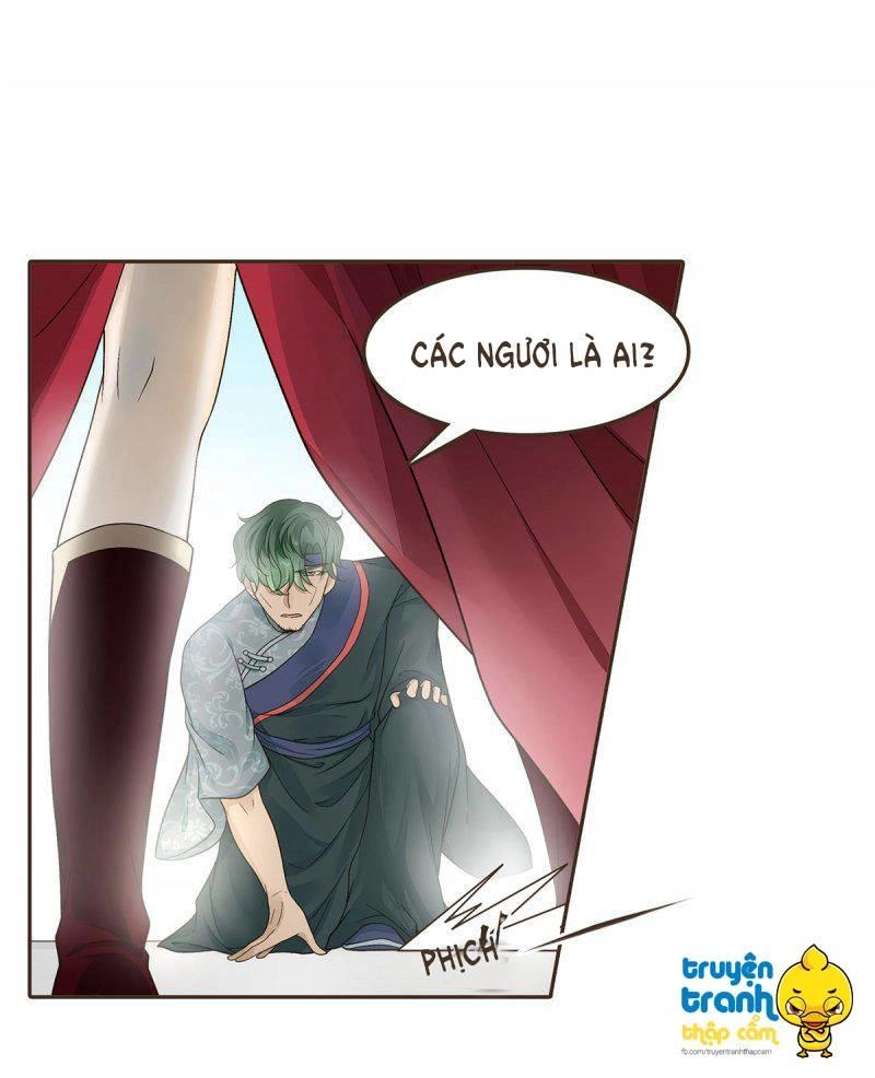 Đại Giá Thừa Tướng Chapter 34 - Trang 29