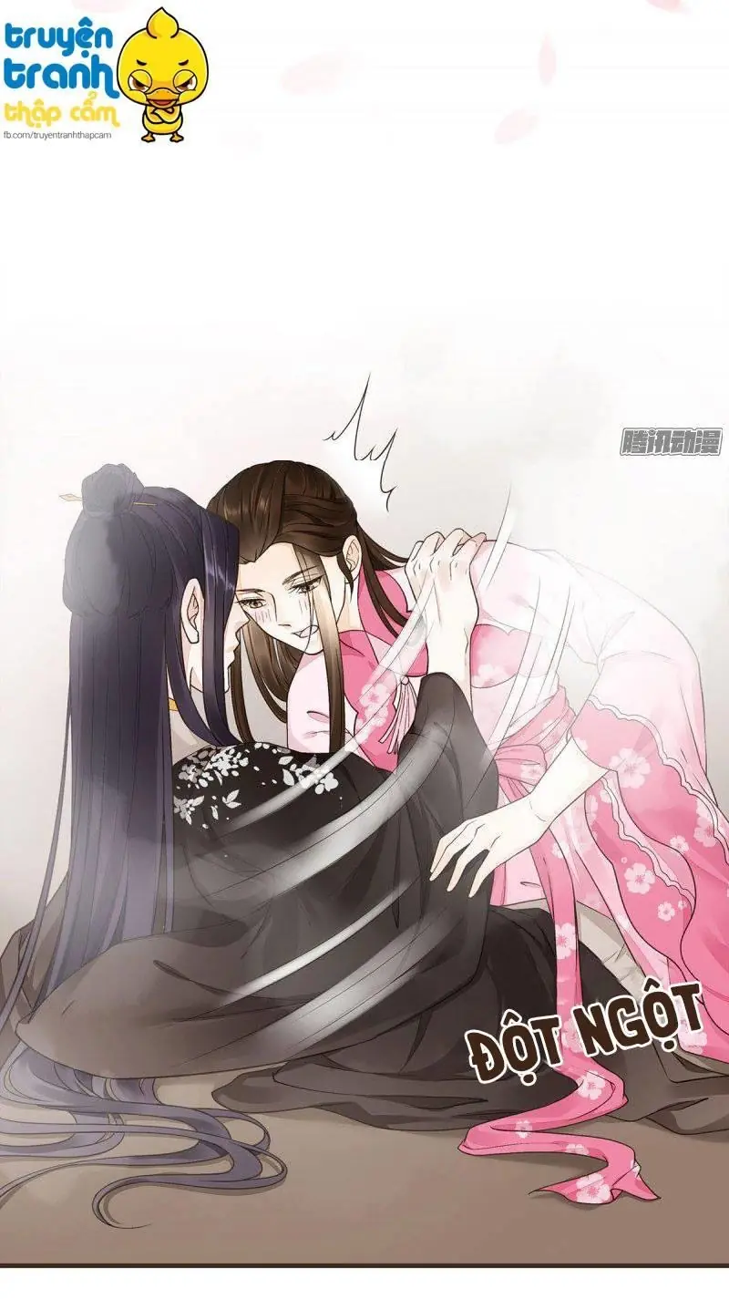 Đại Giá Thừa Tướng Chapter 34 - Trang 3