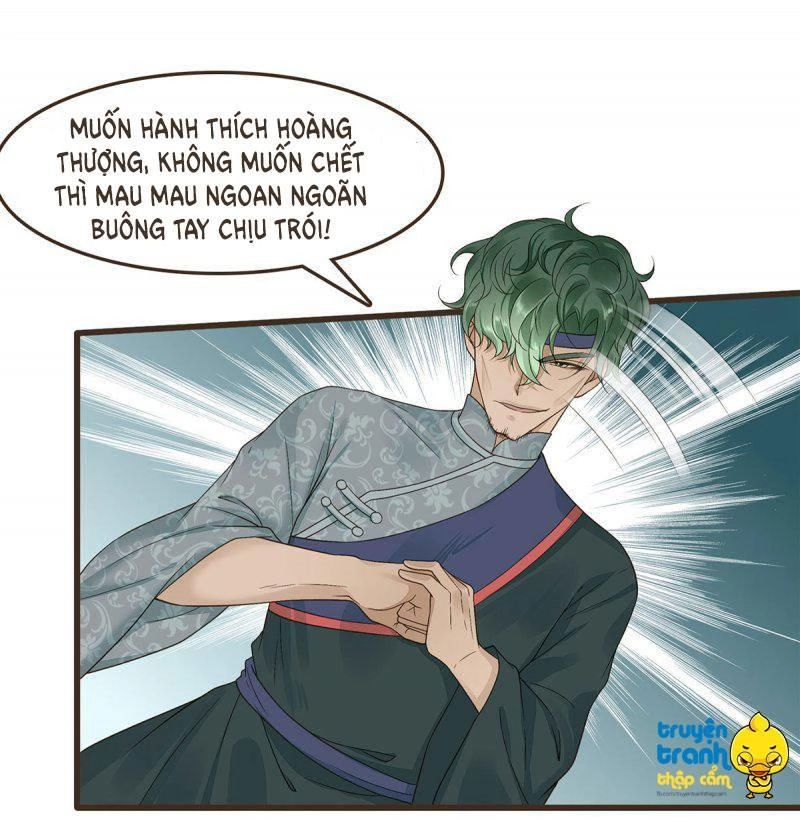 Đại Giá Thừa Tướng Chapter 34 - Trang 30