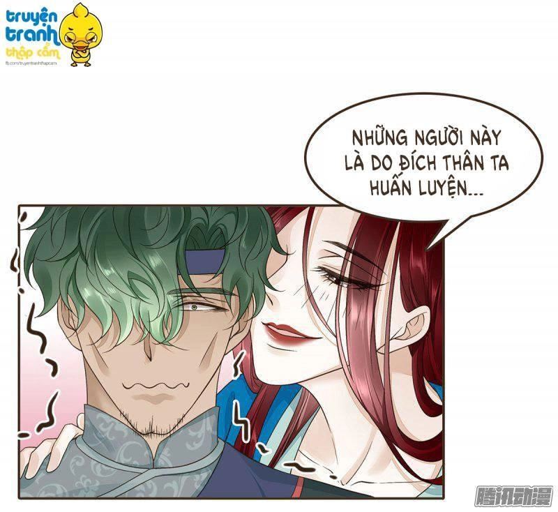 Đại Giá Thừa Tướng Chapter 34 - Trang 31