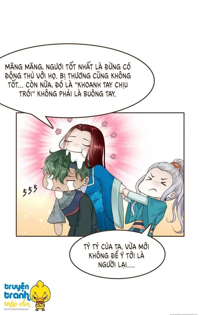 Đại Giá Thừa Tướng Chapter 34 - Trang 32