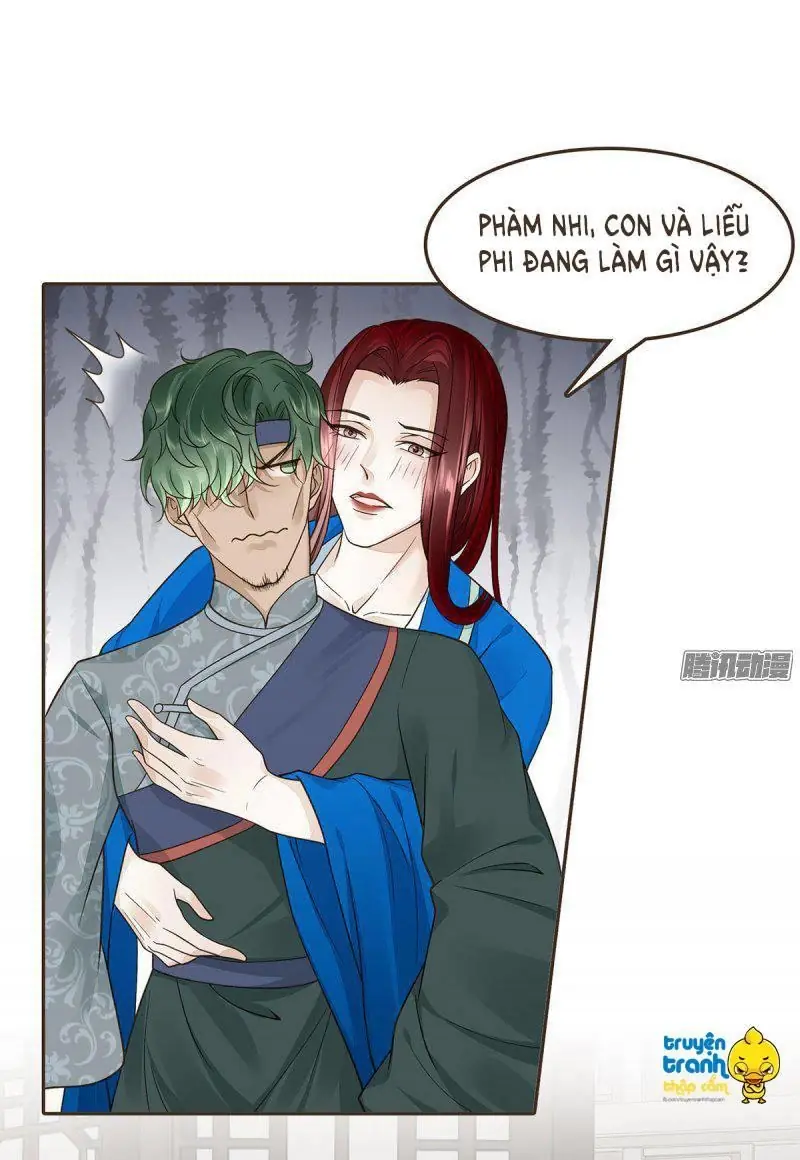 Đại Giá Thừa Tướng Chapter 34 - Trang 45