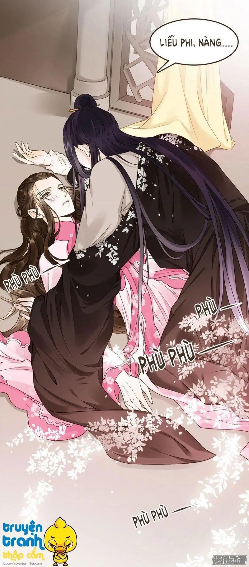 Đại Giá Thừa Tướng Chapter 34 - Trang 6