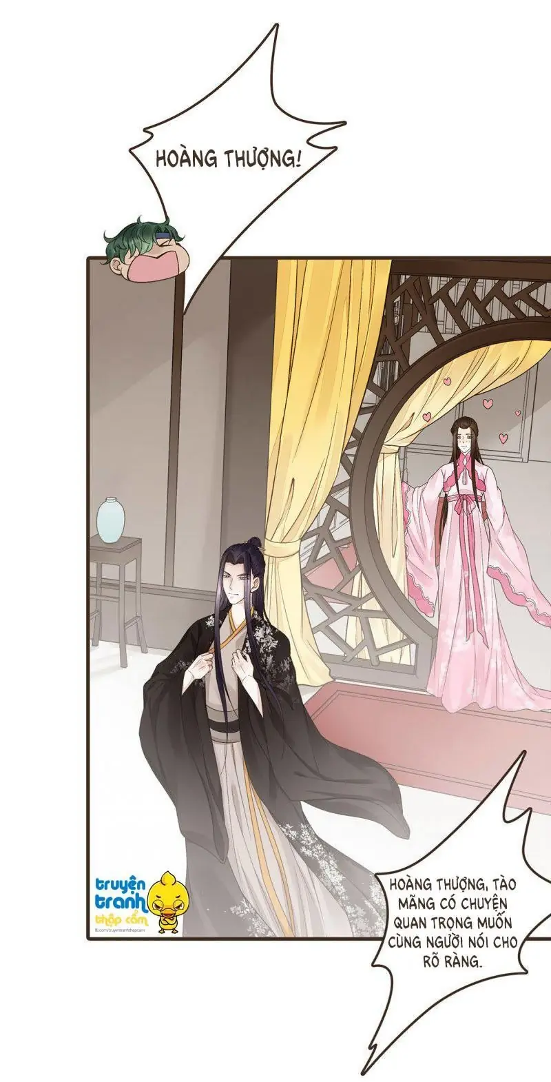 Đại Giá Thừa Tướng Chapter 34 - Trang 8