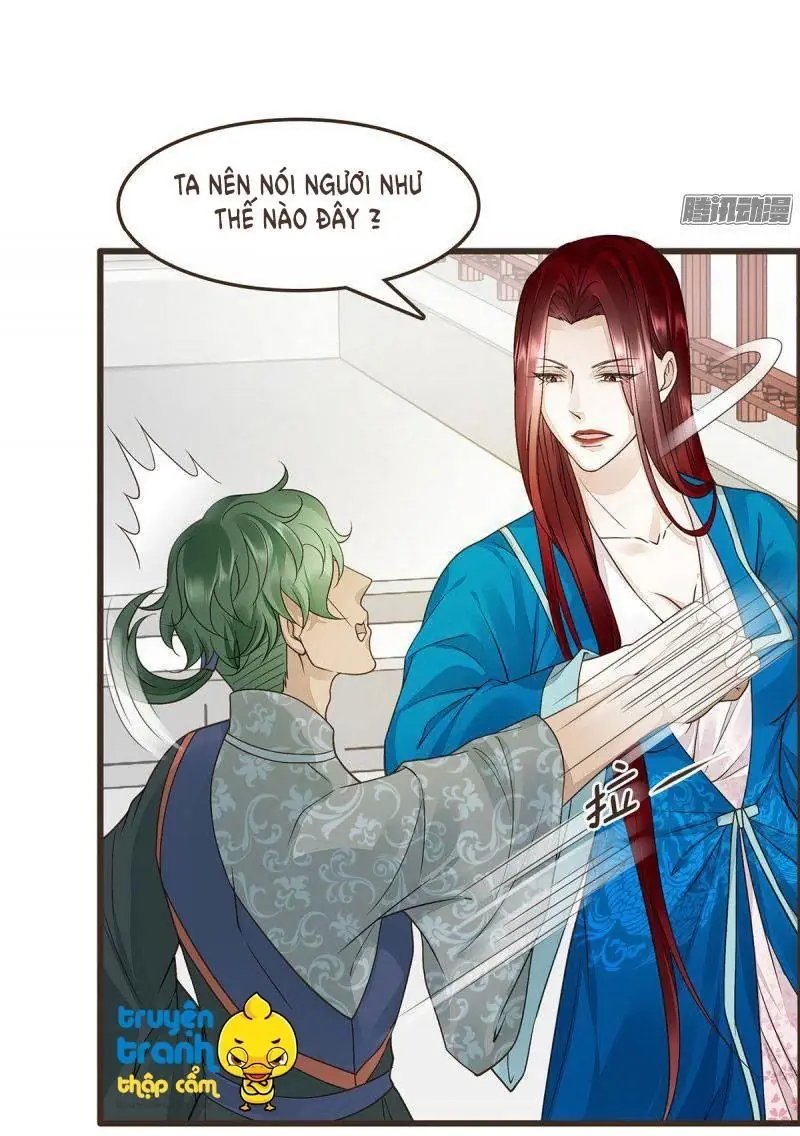 Đại Giá Thừa Tướng Chapter 35 - Trang 13