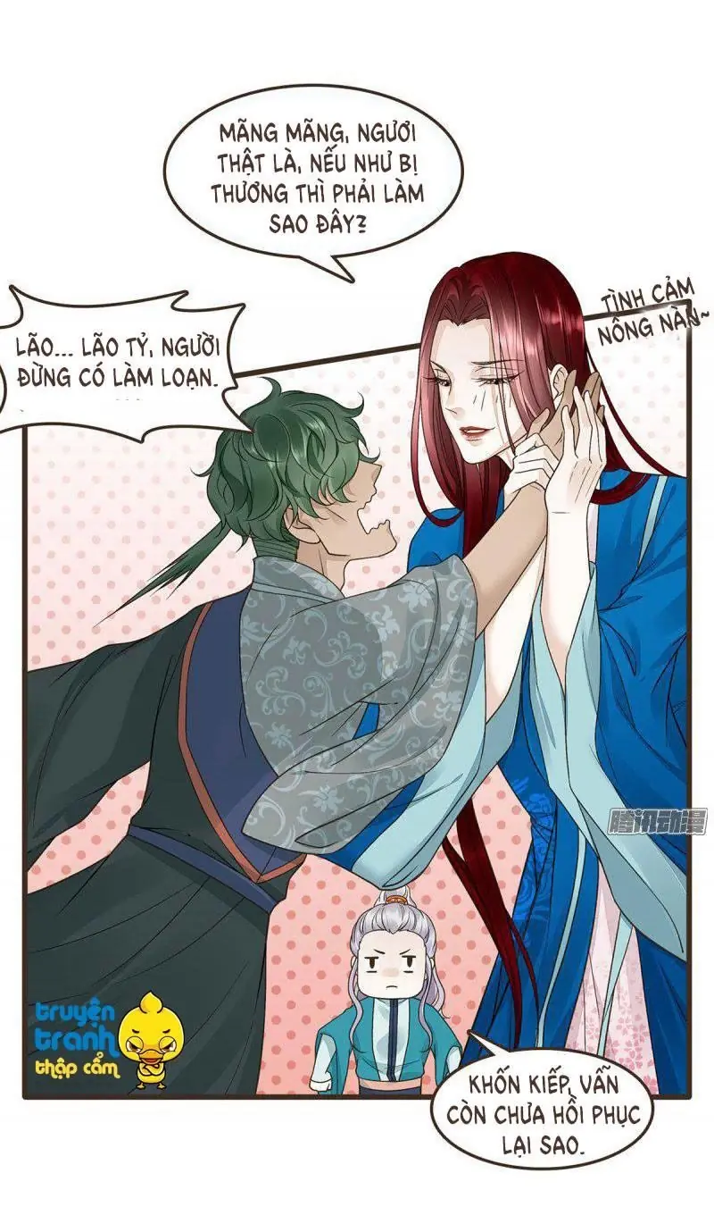 Đại Giá Thừa Tướng Chapter 35 - Trang 14