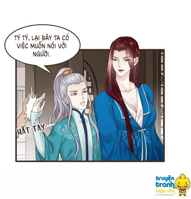 Đại Giá Thừa Tướng Chapter 35 - Trang 15
