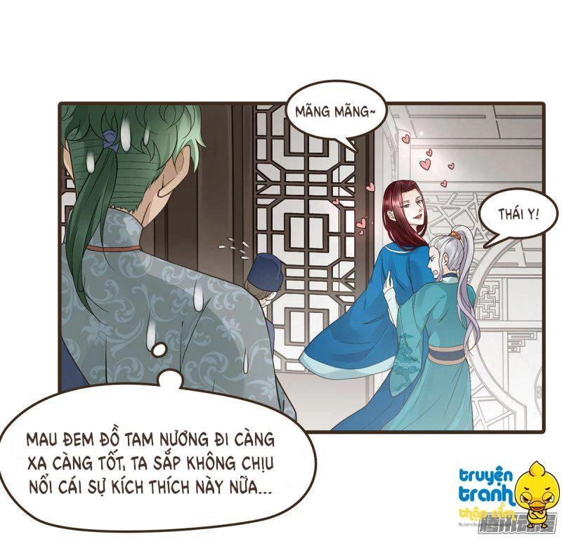 Đại Giá Thừa Tướng Chapter 35 - Trang 16