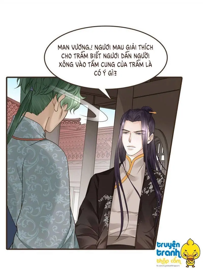 Đại Giá Thừa Tướng Chapter 35 - Trang 17