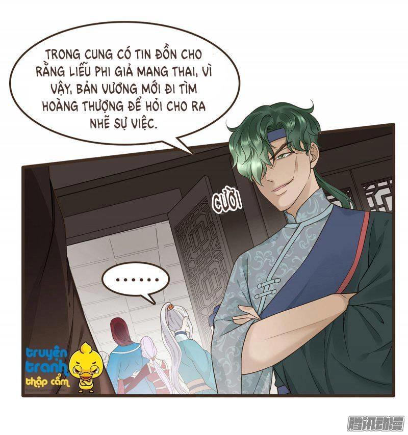 Đại Giá Thừa Tướng Chapter 35 - Trang 18