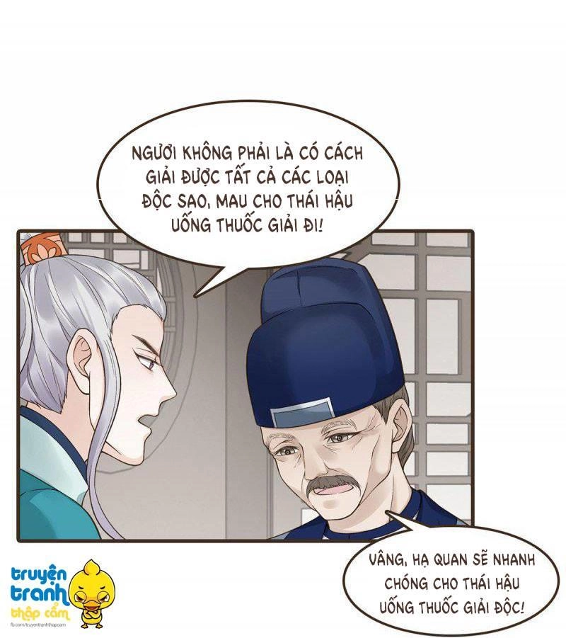 Đại Giá Thừa Tướng Chapter 35 - Trang 19