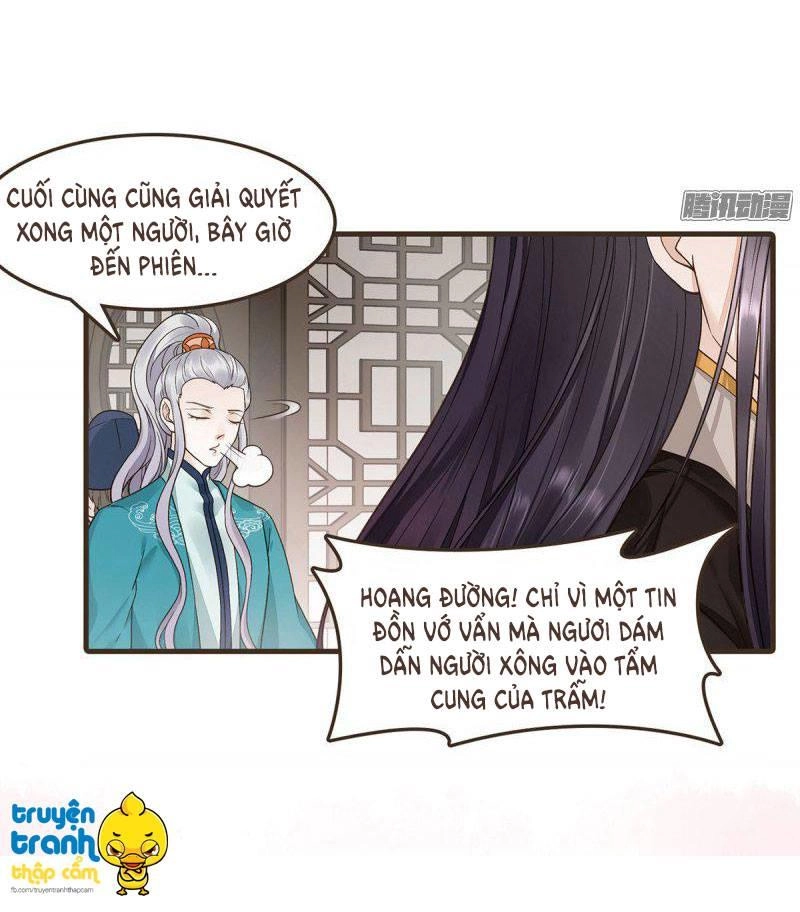 Đại Giá Thừa Tướng Chapter 35 - Trang 20