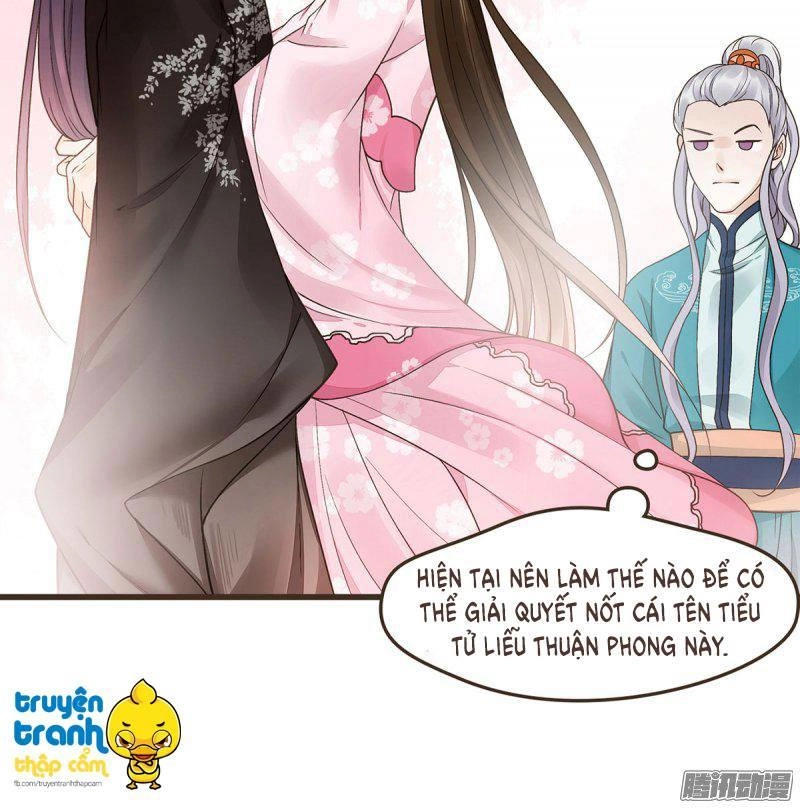 Đại Giá Thừa Tướng Chapter 35 - Trang 22