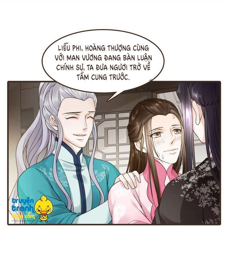 Đại Giá Thừa Tướng Chapter 35 - Trang 23