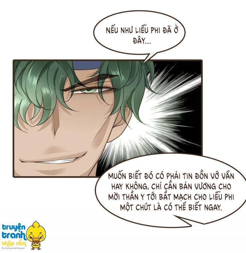 Đại Giá Thừa Tướng Chapter 35 - Trang 26